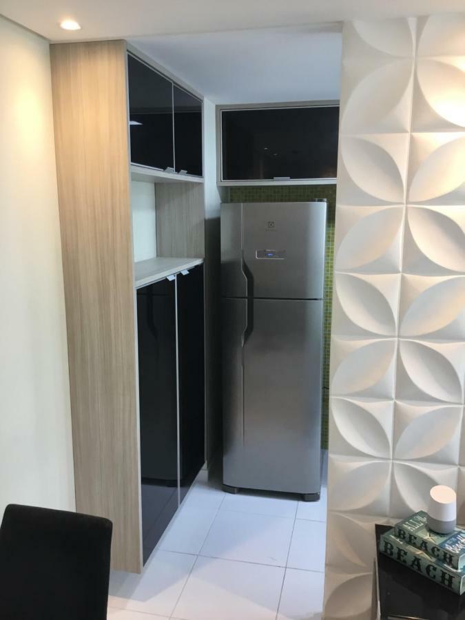 Apartamento Palm Village Aqua